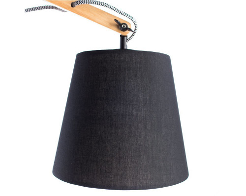Дополнительное фото Лампа настольная Arte Lamp Pinocchio A5700LT-1BK: Купить в Интернет магазин освещения GCSVET.RU