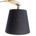 Дополнительное фото Лампа настольная Arte Lamp Pinocchio A5700LT-1BK: Купить в Интернет магазин освещения GCSVET.RU