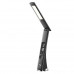 Основное фото Лампа настольная (UL-00006770) Uniel TLD-567 Black/LED/300Lm/4500K/Dimmer: Купить в Интернет магазин освещения GCSVET.RU