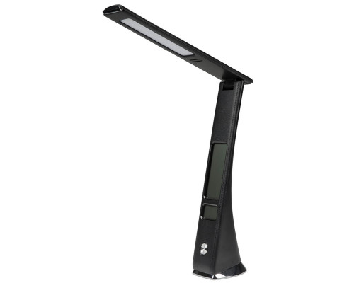 Дополнительное фото Лампа настольная (UL-00006770) Uniel TLD-567 Black/LED/300Lm/4500K/Dimmer: Купить в Интернет магазин освещения GCSVET.RU