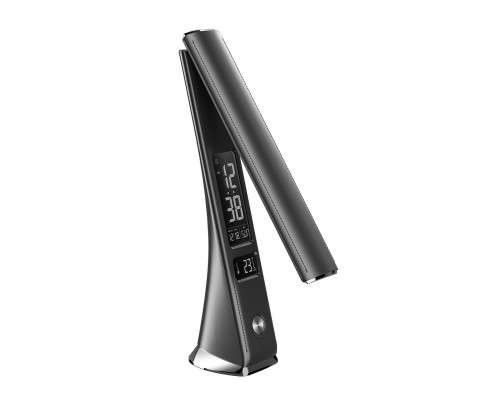 Дополнительное фото Лампа настольная (UL-00006770) Uniel TLD-567 Black/LED/300Lm/4500K/Dimmer: Купить в Интернет магазин освещения GCSVET.RU