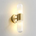 Дополнительное фото Светильник настенный DeLight Collection Sorno MT9056-2W brass: Купить в Интернет магазин освещения GCSVET.RU