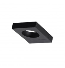 Светильник настенный для улицы Odeon Light Como 6653/5WL