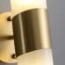 Дополнительное фото Светильник настенный DeLight Collection Sorno MT9056-2W brass: Купить в Интернет магазин освещения GCSVET.RU