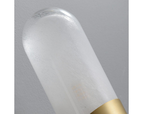 Дополнительное фото Светильник настенный DeLight Collection Sorno MT9056-2W brass: Купить в Интернет магазин освещения GCSVET.RU