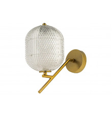 Настенный светильник Arti Lampadari Candels L 2.W4 G