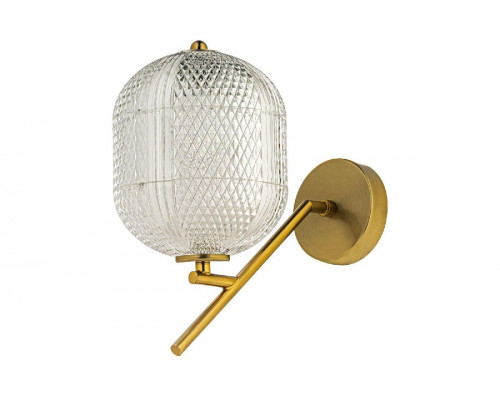 Основное фото Настенный светильник Arti Lampadari Candels L 2.W4 G: Купить в Интернет магазин освещения GCSVET.RU