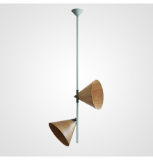 Светильник подвесной ImperiumLoft Cone 20th c.Factory filament 101468-26