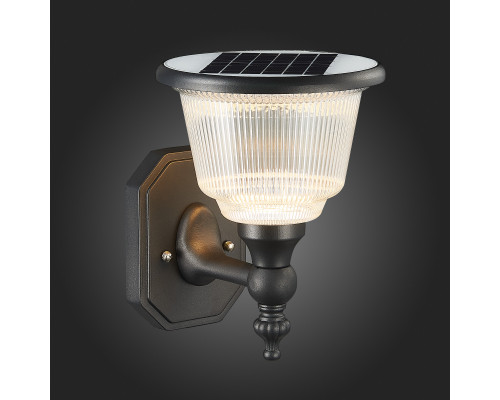 Дополнительное фото Светильник на солнечных батареях ST Luce Solaris SL9502.401.01: Купить в Интернет магазин освещения GCSVET.RU