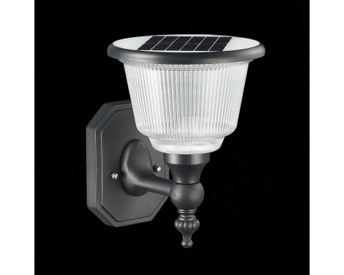 Дополнительное фото Светильник на солнечных батареях ST Luce Solaris SL9502.401.01: Купить в Интернет магазин освещения GCSVET.RU