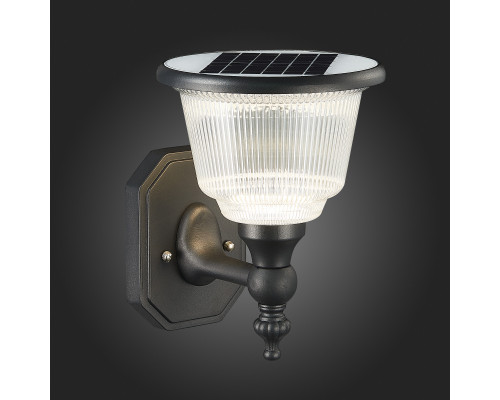 Дополнительное фото Светильник на солнечных батареях ST Luce Solaris SL9502.401.01: Купить в Интернет магазин освещения GCSVET.RU
