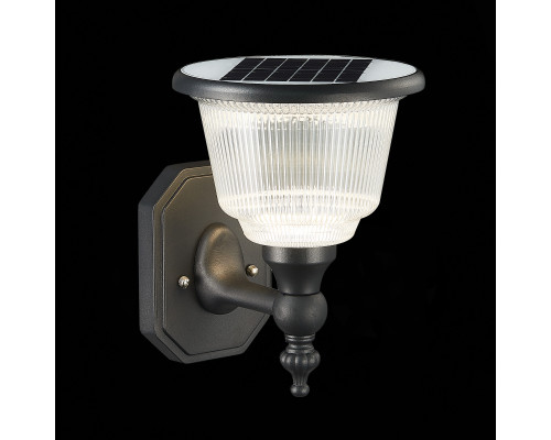 Дополнительное фото Светильник на солнечных батареях ST Luce Solaris SL9502.401.01: Купить в Интернет магазин освещения GCSVET.RU