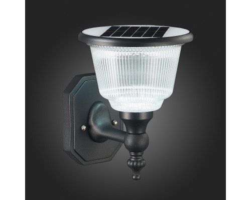 Дополнительное фото Светильник на солнечных батареях ST Luce Solaris SL9502.401.01: Купить в Интернет магазин освещения GCSVET.RU