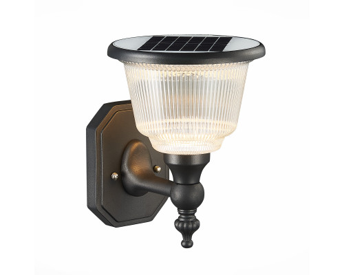Дополнительное фото Светильник на солнечных батареях ST Luce Solaris SL9502.401.01: Купить в Интернет магазин освещения GCSVET.RU