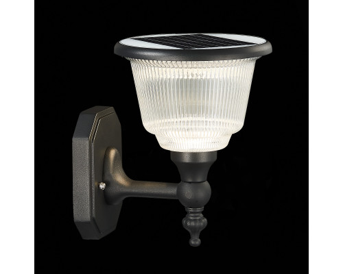 Дополнительное фото Светильник на солнечных батареях ST Luce Solaris SL9502.401.01: Купить в Интернет магазин освещения GCSVET.RU