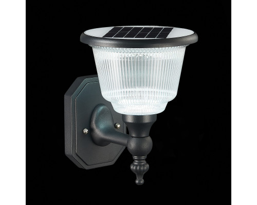 Дополнительное фото Светильник на солнечных батареях ST Luce Solaris SL9502.401.01: Купить в Интернет магазин освещения GCSVET.RU