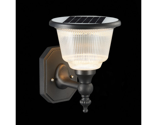 Дополнительное фото Светильник на солнечных батареях ST Luce Solaris SL9502.401.01: Купить в Интернет магазин освещения GCSVET.RU