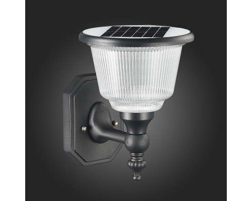 Дополнительное фото Светильник на солнечных батареях ST Luce Solaris SL9502.401.01: Купить в Интернет магазин освещения GCSVET.RU