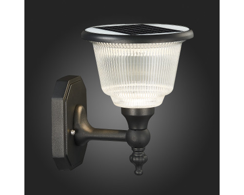 Дополнительное фото Светильник на солнечных батареях ST Luce Solaris SL9502.401.01: Купить в Интернет магазин освещения GCSVET.RU