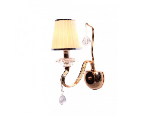 Дополнительное фото Настенный светильник Lumina Deco Finezzia LDW 9267-1 GD: Купить в Интернет магазин освещения GCSVET.RU
