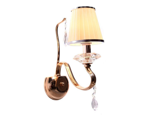 Основное фото Настенный светильник Lumina Deco Finezzia LDW 9267-1 GD: Купить в Интернет магазин освещения GCSVET.RU