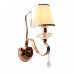 Основное фото Настенный светильник Lumina Deco Finezzia LDW 9267-1 GD: Купить в Интернет магазин освещения GCSVET.RU
