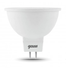 Светодиодная лампочка Gauss MR16 LED 101505305