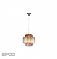 Люстра подвесная iLamp Destiny MD0267-4B