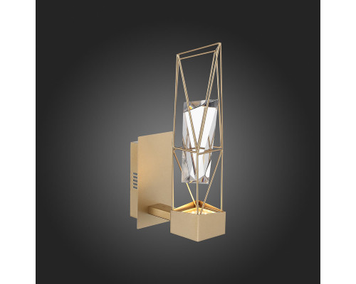 Дополнительное фото Настенный светильник ST Luce Progetto SL815.201.01: Купить в Интернет магазин освещения GCSVET.RU