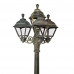 Дополнительное фото Уличный фонарь Fumagalli Ricu Bisso/Cefa 3+1 U23.157.S31.BXF1R: Купить в Интернет магазин освещения GCSVET.RU