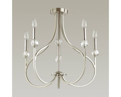 Дополнительное фото Люстра потолочная LUMION MACKENZIE 4495/5C: Купить в Интернет магазин освещения GCSVET.RU
