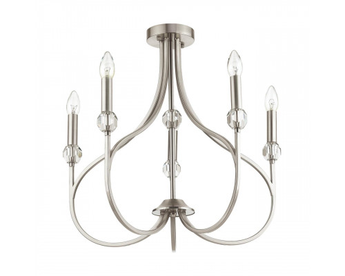 Дополнительное фото Люстра потолочная LUMION MACKENZIE 4495/5C: Купить в Интернет магазин освещения GCSVET.RU