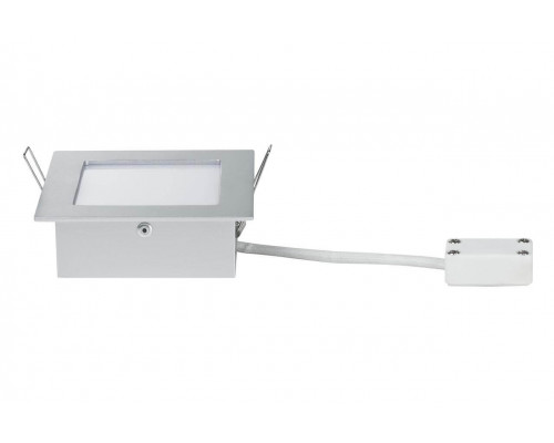 Дополнительное фото Светильник встраиваемый LED Paulmann Premium Line Areal 93758: Купить в Интернет магазин освещения GCSVET.RU