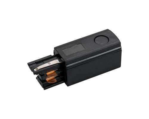Основное фото Подвод питания Arlight LGD-4TR black 024716: Купить в Интернет магазин освещения GCSVET.RU