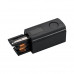 Основное фото Подвод питания Arlight LGD-4TR black 024716: Купить в Интернет магазин освещения GCSVET.RU