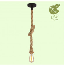 Светильник подвесной Lussole Loft Cornville GRLSP-8574