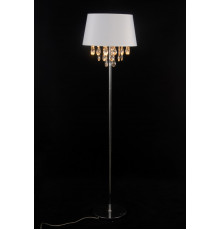 Напольный светильник Natali Kovaltseva DIAMOND SPACE 81010-1F CHROME