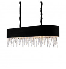 Люстра подвесная Delight Collection KG1102P-7 black
