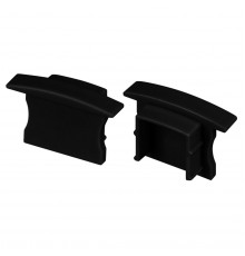 Заглушка Arlight LINE-2315-F глухая BLACK 044279