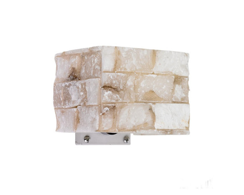 Основное фото Светильник настенный Ideal Lux Carrara AP1 000619: Купить в Интернет магазин освещения GCSVET.RU