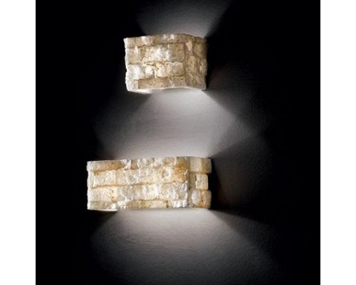 Дополнительное фото Светильник настенный Ideal Lux Carrara AP1 000619: Купить в Интернет магазин освещения GCSVET.RU