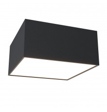 Светильник потолочный Maytoni Zon C032CL-12W4K-SQ-B