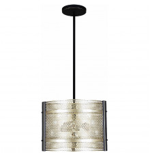 Светильник подвесной Illumico IL1003-3P-05 BK GD