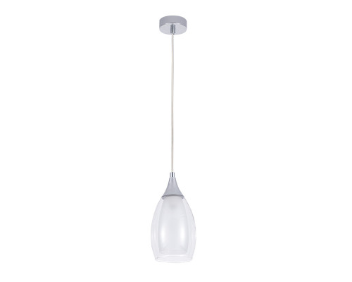 Основное фото Светильник подвесной Arte Lamp Barry A7951SP-1CC: Купить в Интернет магазин освещения GCSVET.RU