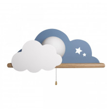 Светильник настенный Loft IT Axel 10134 Blue