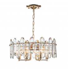 Люстра подвесная Escada Tiara 2111/6S Gold