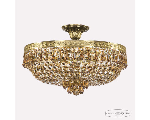 Дополнительное фото Люстра потолочная Bohemia Ivele Crystal 19271/45IV G R721: Купить в Интернет магазин освещения GCSVET.RU