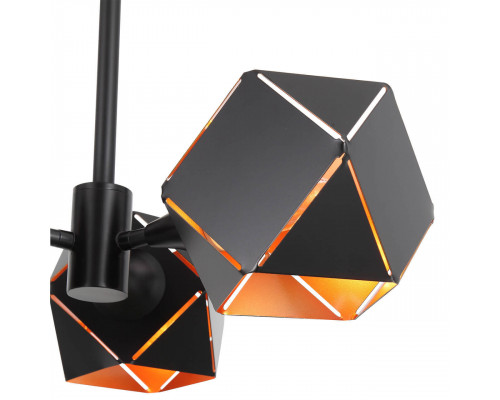 Дополнительное фото Люстра потолочная ST Luce Enigma SL258.402.03: Купить в Интернет магазин освещения GCSVET.RU