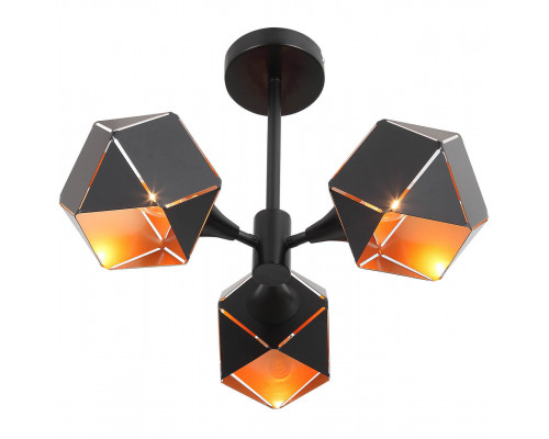 Дополнительное фото Люстра потолочная ST Luce Enigma SL258.402.03: Купить в Интернет магазин освещения GCSVET.RU