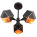 Дополнительное фото Люстра потолочная ST Luce Enigma SL258.402.03: Купить в Интернет магазин освещения GCSVET.RU
